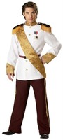Victorian Trading Co Men's Prince Charming Costume Sz Large B on sale Victorian Trading Co Men's Prince Charming Costume Sz Large B on sale