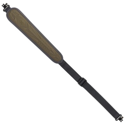 Browning Range Pro Sling Adjusts From 28'' To 40'' With Swivels Olive  (FVS029971)