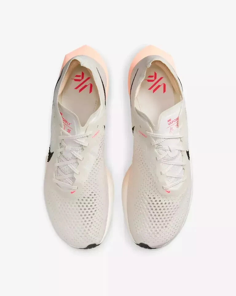 NIKE ZOOMX VAPORFLY NEXT％３　26cm ＋ 中敷き Nike ZoomX Vaporfly Next% 3 FQ8109-331 Men's marathon | eBay