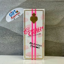 Couture Couture Perfume by Juicy Couture, 3.4 oz EDP Spray for Women NEW