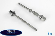 1 x CITROEN BERLINGO Metallstift Bolzen f&uuml;r T&uuml;rgriff Schiebet&uuml;r Links & Rechts