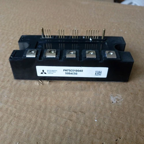 1PC New Mitsubishi PM75CS1D060 Power Supply Module PM75CS1D-060 Free Shipping - Picture 2 of 2