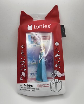 Tonies Disney Frozen Elsa Audio Character For The Toniebox SHIPS FAST 