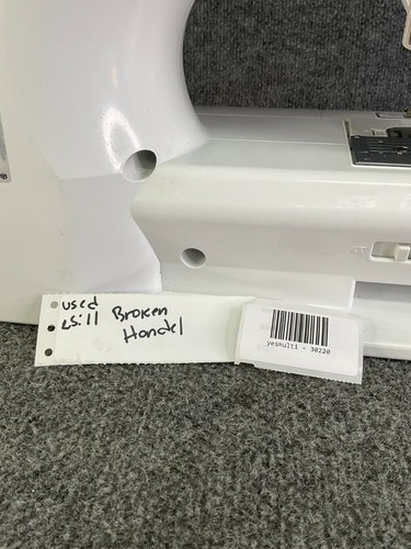 Brother XR9550 Sewing Machine 🪡 Computerized 🎛️ No Power Cable - Picture 2 of 19