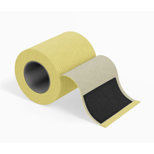 Bende elastiche premium FifthPulse con chiusura gancio e anello - rotoli 3 - Foto 5 di 12