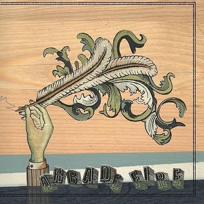 ARCADE FIRE - FUNERAL - VINYL LP *NEW & SEALED* FREE  UK POST*