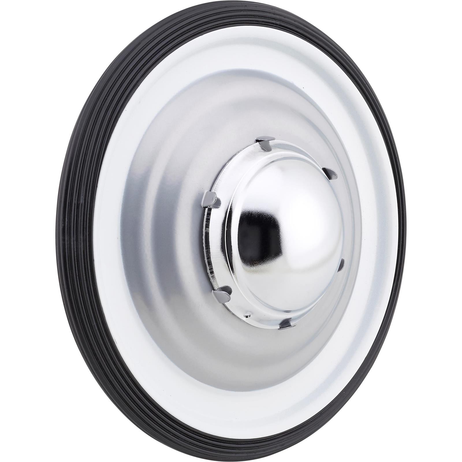 Wheel And Tire Combo, Silver And White, Free Wheel