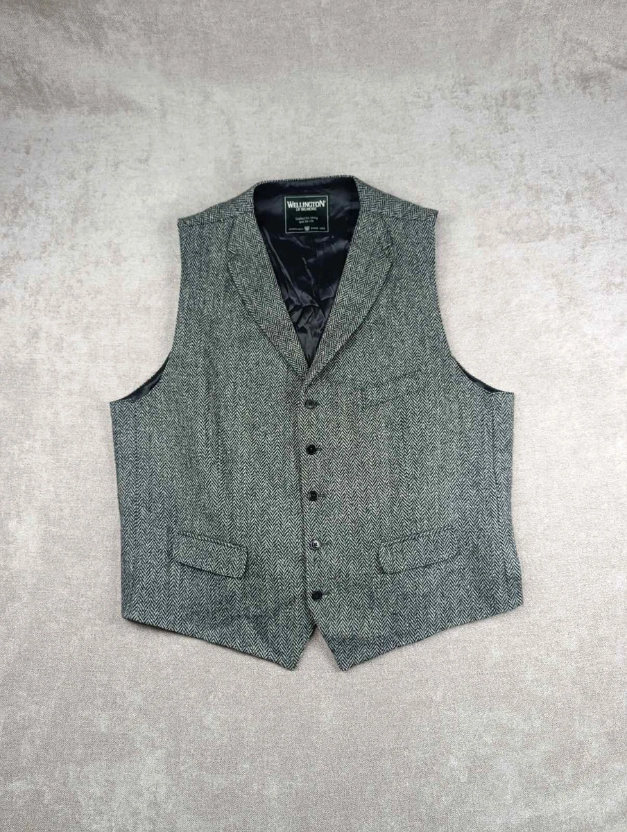 Veste tweed homme | Chic en Tweed | ChicEnTweed