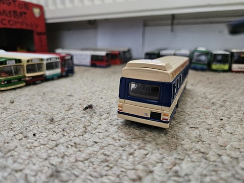 EFE Leyland National MK I Short 2-Door Bus, Eastbourne, 16602 No Box - Picture 2 of 3