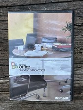 Microsoft Office 2003 Standard Edition with Product Key