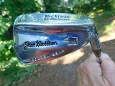 33" Steel Shaft Jack Nicklaus Wedge MacGregor Golden Bear Golf Club Right Hand
