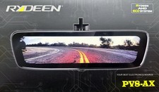 New Rydeen Pv8-ax 8.2 Mirror Digital Ahd Monitor W Ultra High Brightness Cam