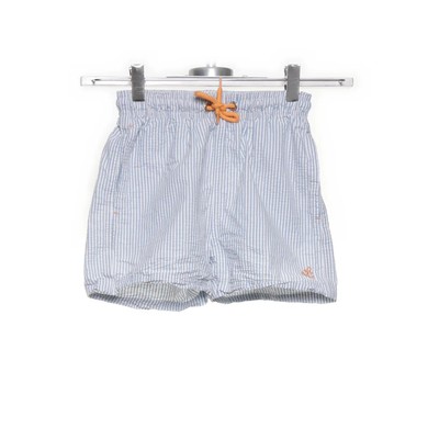 Hampton Republic 27, Badeshorts, Größe: 122/128, Blau/Weiß #KD6