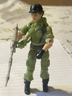 Hasbro 1985 G.I. Joe Mary Jaye Action Figure