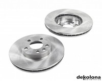 Bremsscheiben FüR Ford Galaxy, VW Sharan, Seat Alhambra 95-10