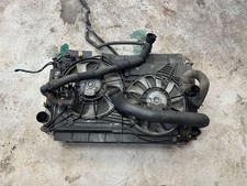 Radiateur Toyota VERSO