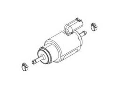 WEBASTO Kabelreparatursatz, Dosierpumpe-Standheizung 1326524A