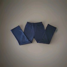 Gap Kids Girls Size Large 10 Black Sweatpants Nwt