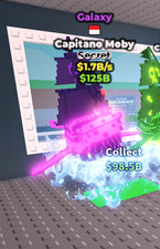 Galaxy capitano moby  | Steal a Brainrot | FAST DELIVERY