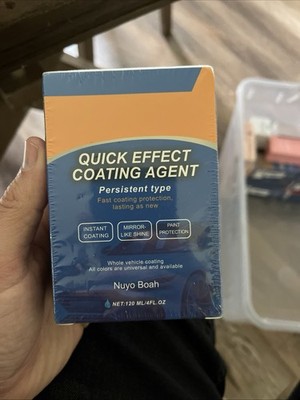 Quick Effect 4oz Ceramic Coating Agent