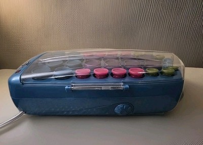 Babyliss PRO #BABNTHS40 NANO TITANIUM 30 ROLLER HAIRSETTER Small, Medium & Large