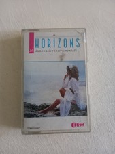 Horizons 16 Innovative Instrmentals Vintage Cassette Tape