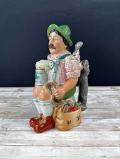 LIMITED EDITION NEW GLARUS ANNIVERSARY STEIN, #020 OF 500