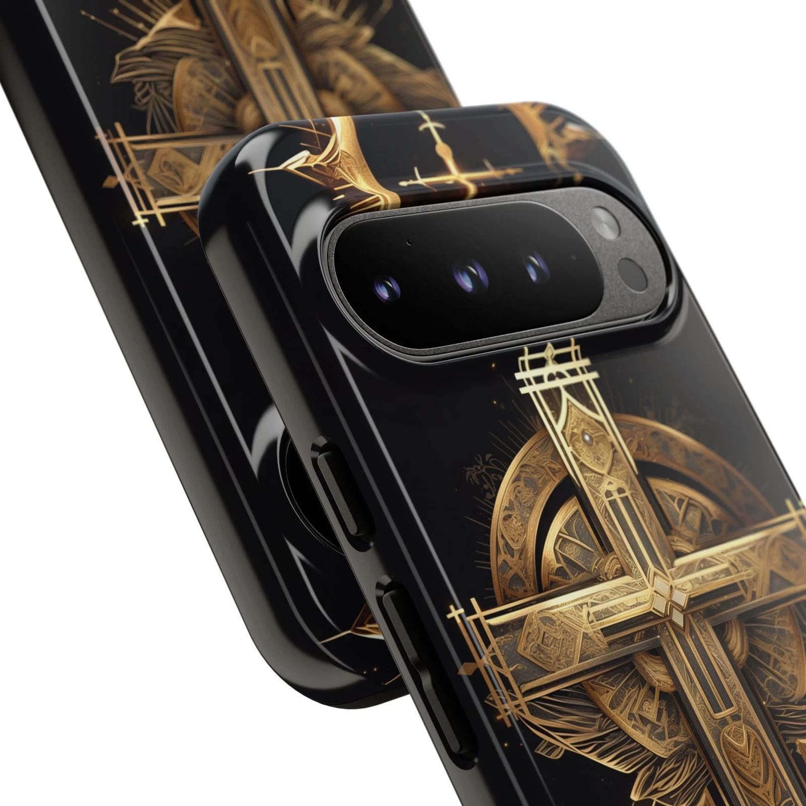 Phone Ink Christian Faith Cross Case for iPhone