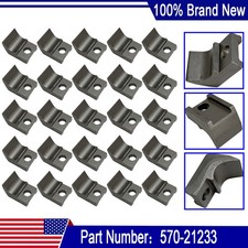 25Pcs C/3 Teeth Fits For FAE CAT Mulchers With C/3 Rotor 570-21233