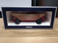 Norev Mercedes-Benz AMG GT Red 1/18 Model Car