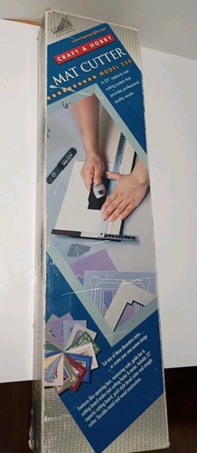Logan Mat Cutter Model 250 Professional Cutting System