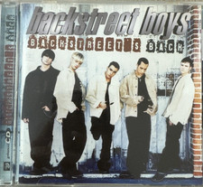 CD BACKSTREET BOYS - BACKSTREETS BACK (NEUWER...
