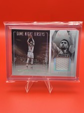 2022-23 Panini Noir #GN-ZLV Zach LaVine Game Night Jerseys #/99