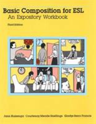 Basic Composition for ESL: An Expository Workbook