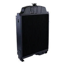 AT48171 Tractor Radiator fits John Deere 300B 302A - 219711 AT28583
