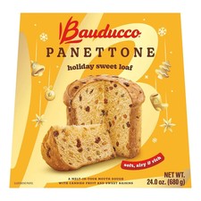 Bauducco Classic Panettone - Soft and Moist B...