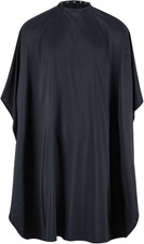 Professional Salon Hair Cutting Cape, Barber Cape for Men/Women, Adjustable Snap