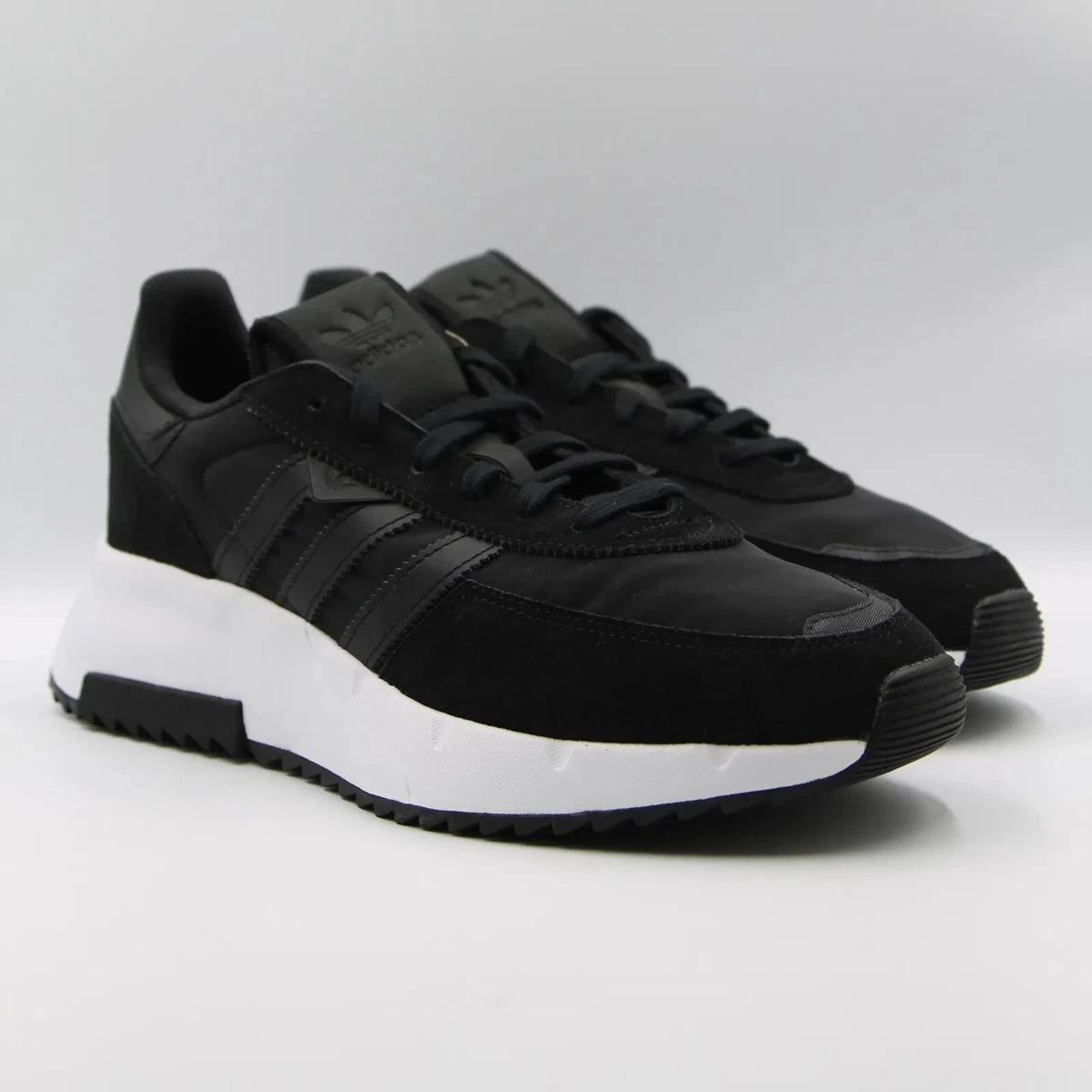 Adidas Originals Retropy F2 (GW 5472) Running Shoes Sneakers Black adidas Retropy F2 Core Black/ Core Black/ Ftw White | Footshop main image 4
