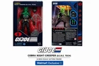 2026 GI Joe Classified Series #202 Night Creeper(D.I.R.E. TECH) 6” Action Figure
