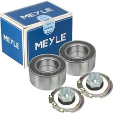 2x MEYLE Radlagersatz Vorne für MERCEDES CITAN W415 RENAULT CLIO II LAGUNA 2 3 2x MEYLE Radlagersatz Vorne für MERCEDES CITAN W415 RENAULT CLIO II LAGUNA 2 3