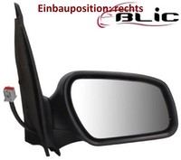 Blic 5402-04-1112396P AußEnspiegel Rechts Spiegel AußEn FüR Ford