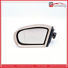 Retroviseur gauche (ou coque) Mercedes 200