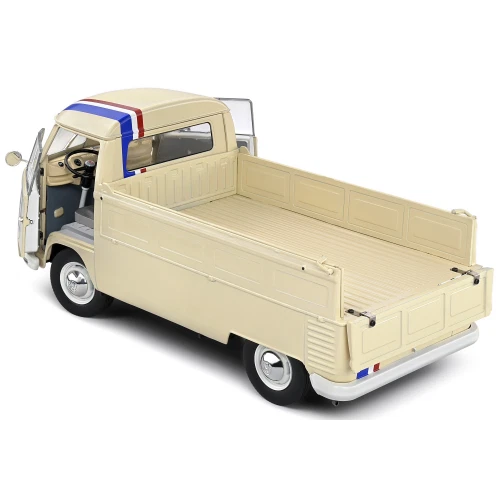 VW T1B PICK-UP N.53 1950 HERBIE 1:18 Solido Camion Modellino Nuovo - Immagine 2 di 3