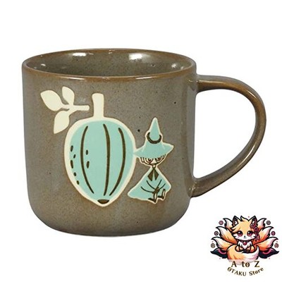NEW MOOMIN MM6803-11 Mug  Approx. 11.8 fl oz (350 ml)  Snufkin  Microwave and