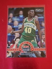 1994 Skybox USA Basketball - Shawn Kemp #14 Team USA 🇺🇸 