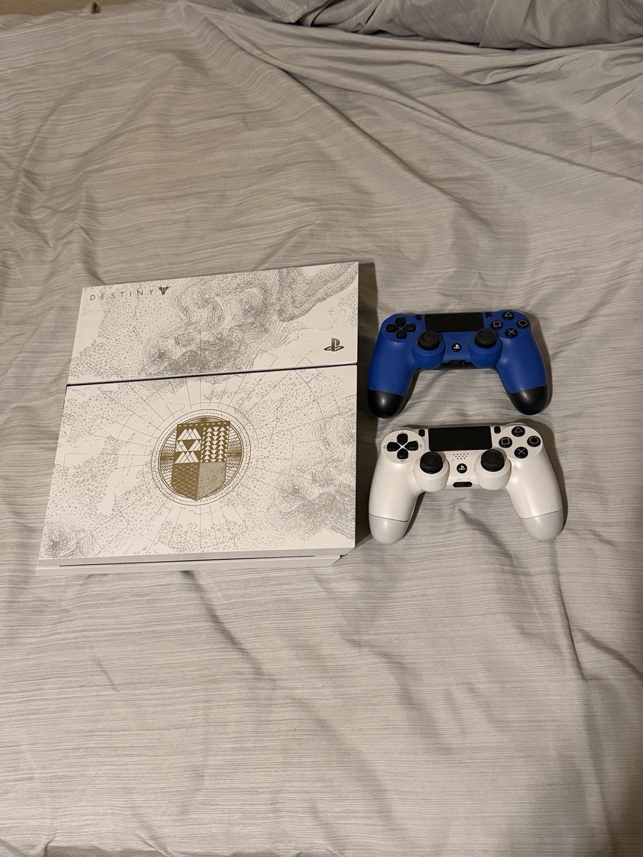 Sony PlayStation 4 White Video Game Home Consoles for sale | eBay