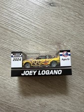 JOEY LOGANO 2024 22 Pennzoil Las Vegas Win 1/64 By LIONEL Racing Collectibles