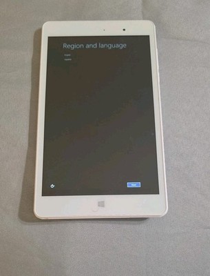 Hexa Westgate Resorts 32gb WiFi 8'' Android Tablet White