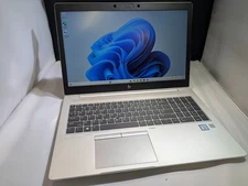 HP EliteBook 850 G6 15.6" (256GB SSD, Intel Core i5 8th Gen., 3.90 GHz, 16GB)