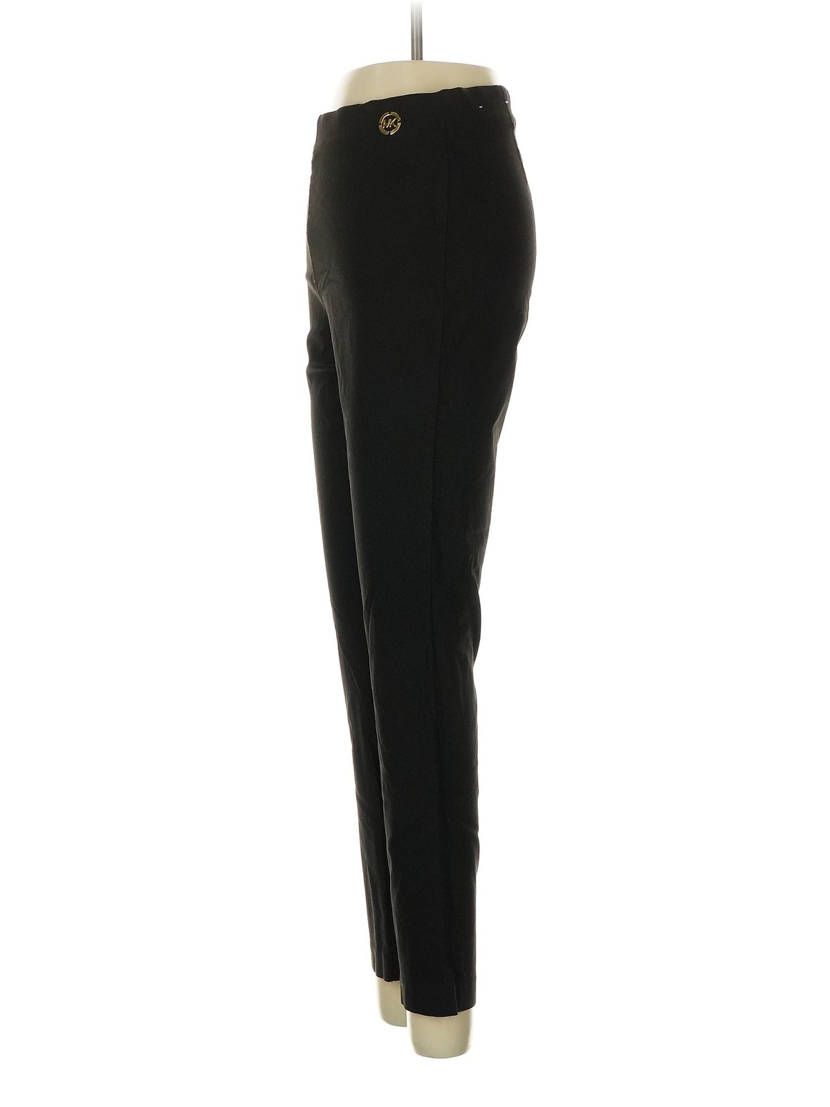 MICHAEL Michael Kors Women Black Active Pants S thumbnail 4